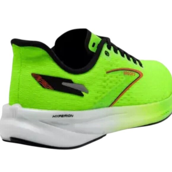 Brooks Hyperion \'Green Gecko\' Mens Running Shoes Medium Width 110407 1D 308 NEW